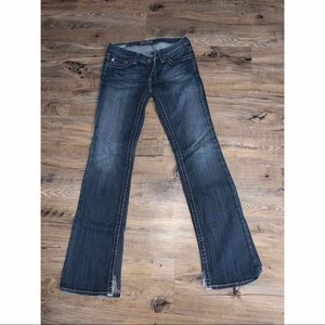 Big Star Sweet Low Boot Sz. 27L